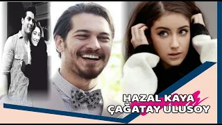 Çağatay Ulusoy Surprise: A serenade full of love for Hazal Kaya!