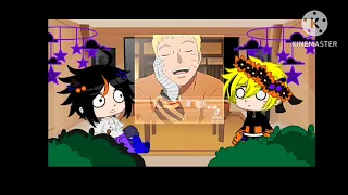Sasuke and Naruto reacts to themselves//Sasunaru//Akúmú_áftøn
