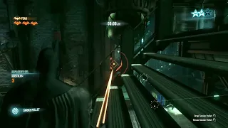 Batman Arkham Knight Chemical Reaction (Batman and Nightwing) 2.42 sec