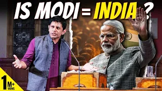 Ep5. Election Results Cut Modi to Size | Can INDIA Ensure Re-democratisation? | Akash Banerjee