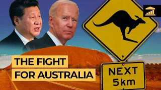 A New Chinese Resurgence in Australia? - VisualPolitik EN