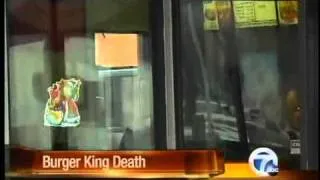 Man's Death at Detroit Burger King ruled a homicide