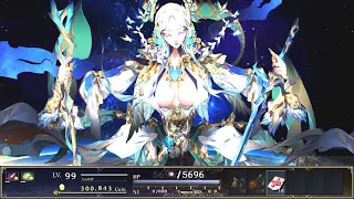 ASTLIBRA Revision: All Bosses Impossible Difficulty No Damage