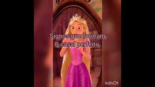 Signos que formam o casal perfeito