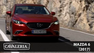 Mazda 6 (2017) - Cavaleria.ro