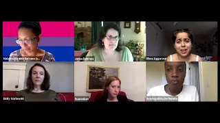 Virtual Study Away Fair Panel: Race & Racism- Abroad and at Home