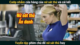 [Review Phim] Cướp Nhầm Cửa Hàng Của Nữ Sát Thủ Và Cái Kết