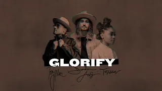 Jordan Feliz - "Glorify" Featuring TobyMac & Terrian (Official Audio Video)