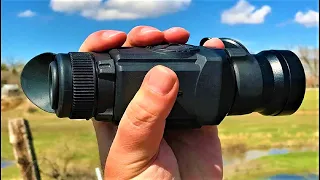 Top 7 Best Thermal Monocular To Buy in 2024