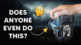 5 UNUSUAL Photography Tips & Opinions Worth Considering