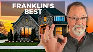 Living In Franklin TN: 5 Neighborhoods You'll Love!