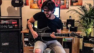 Scorpions - Wind Of Change - Electric Guitar Cover by Tanguy Kerleroux