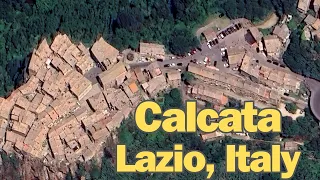 Calcata Lazio Italy -subtitled @bonardi49