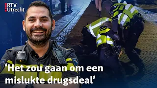 Mee met de Politie Amersfoort: Man getaserd op verjaardag, jongen steelt uit een kroeg | RTV Utrecht