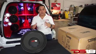 PRO - 101 SUBWOOFER 18