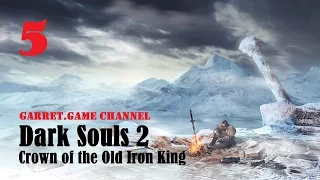 Dark Souls 2 DLC - Crown of the Old Iron King. 5 серия. Души Надалии.