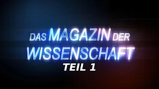 Das Magazin der Wissenschaft Teil 1 - Teen-SoLa 2021