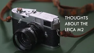 5 Years with Leica m2 | Review