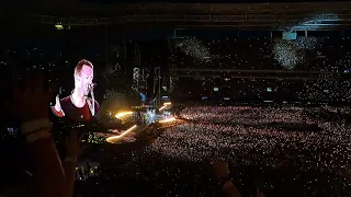 Coldplay - Yellow 25-03-2023