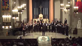 Song for Athene, John Tavener-Holy Cross-Chamber Singers