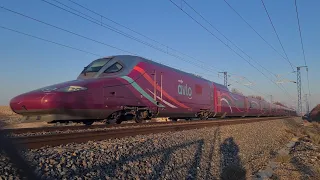 Renfe AVLO a 300km/h