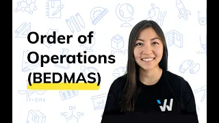 (BEDMAS) Order of Operations Explanation and Examples | Grade 9 Math