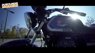 #DCM - Test Ride Moto Guzzi V7 Special