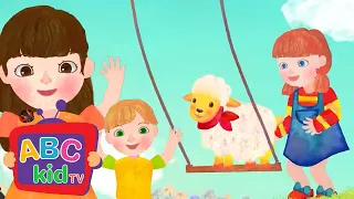 Mary Had A Little Lamb | ABC Kid TV Nursery Rhymes & Kids Songs