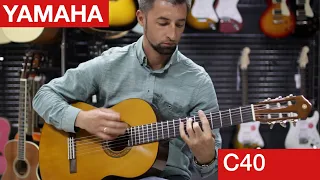 Yamaha C40 Sound TEST 🎸 Absolute BESTSELLER