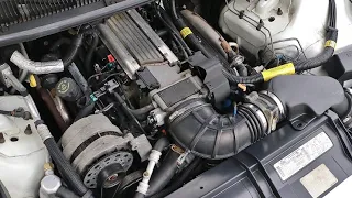 1997 Chevy Camaro Z28 LT1 5.7L 350ci V8 Complete Engine Motor ONLY w/ 72K Miles
