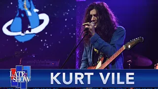 Kurt Vile and The Violators "Mount Airy Hill (Way Gone)"