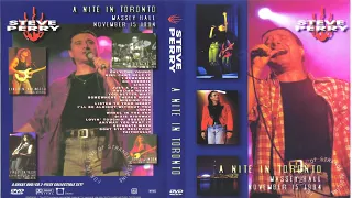 Steve Perry ~ Live in Toronto, Canada November 15, 1994 [Video]