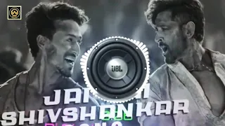Jai Jai Shivshankar Dj Song  | War | Hrithik Roshan | Tiger Shroff | Vishal & Shekhar ft, Vishal,