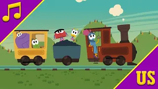 Verbs - US (Sing-Along) | StoryBots