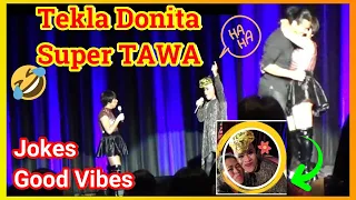 Super TEKLA & DONITA Live in TEXAS/ Excellent Audio Part 1| Super Ceci