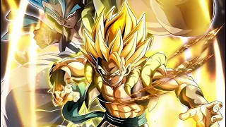 Dokkan OST Progression: Boneless into LR PHY Super Saiyan Gogeta Active Skill OST (9th Anniversary)