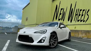 Best Wheels For Toyota GT86