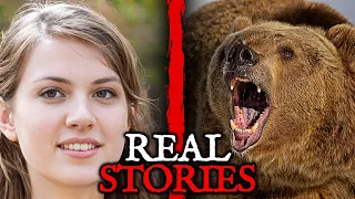 3 TRUE Bear Attack Stories That Will Give You Chills