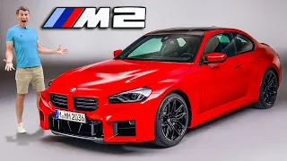 New BMW M2: The greatest BMW?!