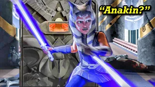 What If Ahsoka Returned To The Jedi Temple BEFORE Order 66