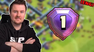 The BEST WAY to play PEKKA SMASH | I copied the Army of the #1 Legend League Player | #clashofclans