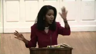 Isabel Wilkerson, Journalist and Author of the Warmth of Other Suns