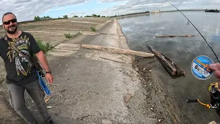 Рыбалка на Волгоградском водохранилище