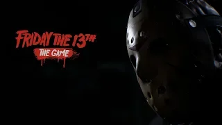 ТЕСТОВЫЙ СТРИМ ПО ПЯТНИЦЕ 13-ое| Friday the 13th The game 18+|