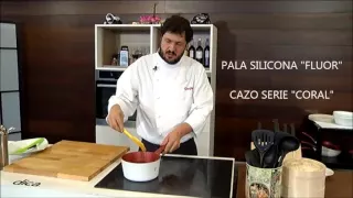 Beneficios de las Espátulas de Cocina de Silicona -IMF Menaje de Cocina