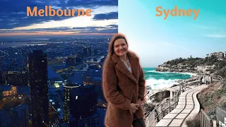 Мельбурн или Сидней? | Сравнение