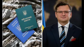 Кулеба проти чоловіків за кордоном? Яка користь від рішення міністерства і дописа міністра?