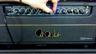 How to Dial in the Perfect Guitar Tone