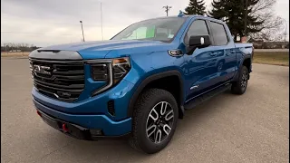 2024 GMC Sierra 1500 AT4