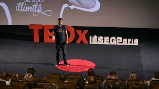 Suis-je intelligent ? | Mohamed Boclet | TEDxIESEGParis